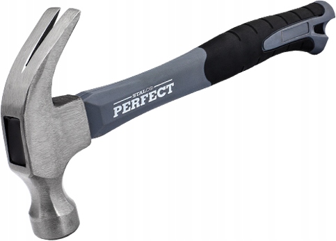 

Młotek Stolarski 450G Fiberglass Perfect S-69445