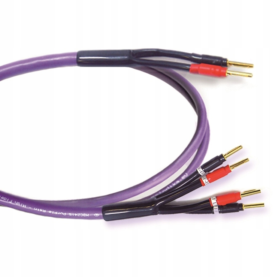 

Kabel Głośnikowy Melodika Do Bi-wiring Mdbw 2x1,5m