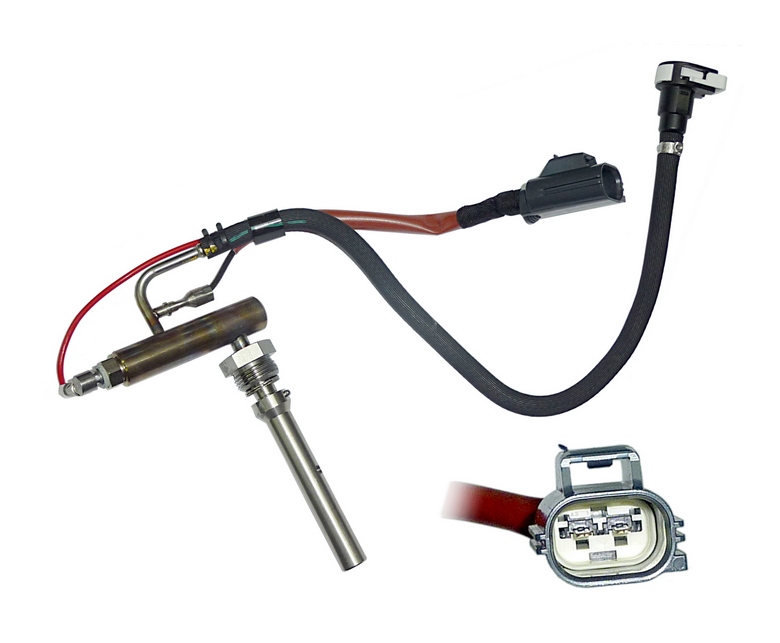 9676829580 - Інжектор каталітичного нейтралізатора Jumper BOXER 2.2 E5