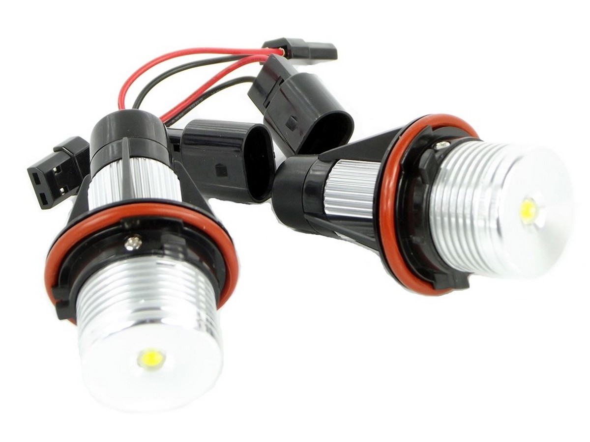 ŻARÓWKI LED MARKER RINGI BMW E39 E53 E65 E66 E60 Stan opakowania oryginalne