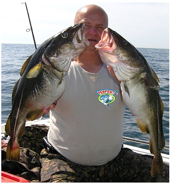 SMOCZA ŁZA NA DORSZE BEZ PILKERA CIĘŻAREK 150 gr Rodzaj inny