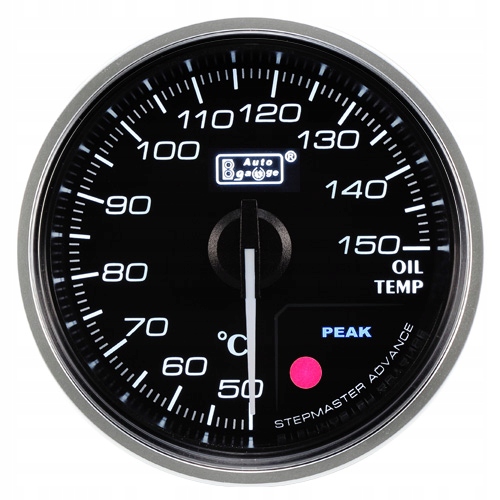 

Wskaźnik Temperatury Oleju Ag Premium 60mm