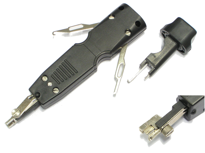 Zaciskarka nóż uderzeniowy do złączy Lsa