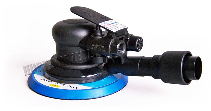 SZLIFIERKA OSCYLACYJNA PNEUMATYCZNA SATRA S 60CHL Mark Other