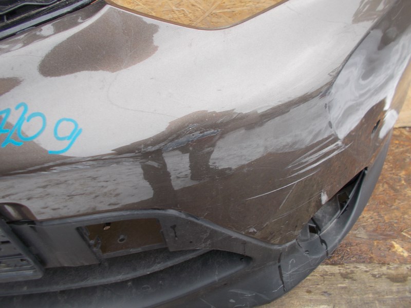 BUMPER FRONT FRONT NISSAN QASHQAI 13