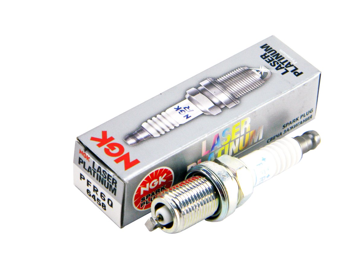 

Świece Zapłonowe Ngk Laser Platinum PFR6Q 6458 Lpg