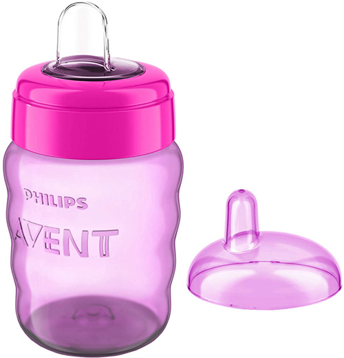 

Avent Kubek Niekapek Butelka 260 ml Premium 9m+