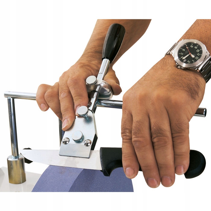 szlifierka wolnoobrotowa SUCHO MOKRO Holzkraft Rodzaj szlifierki stołowa