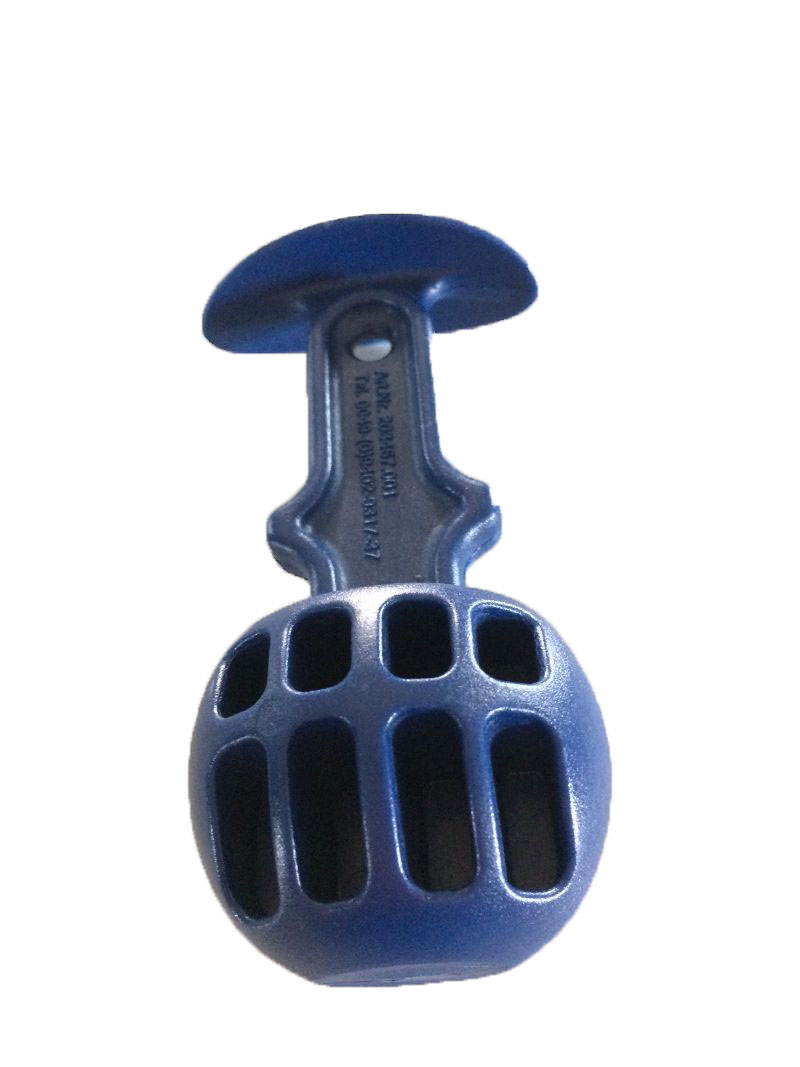 Guľa na hák prívesu SAFETY BALL KNOTT za 2,75 € Allegro