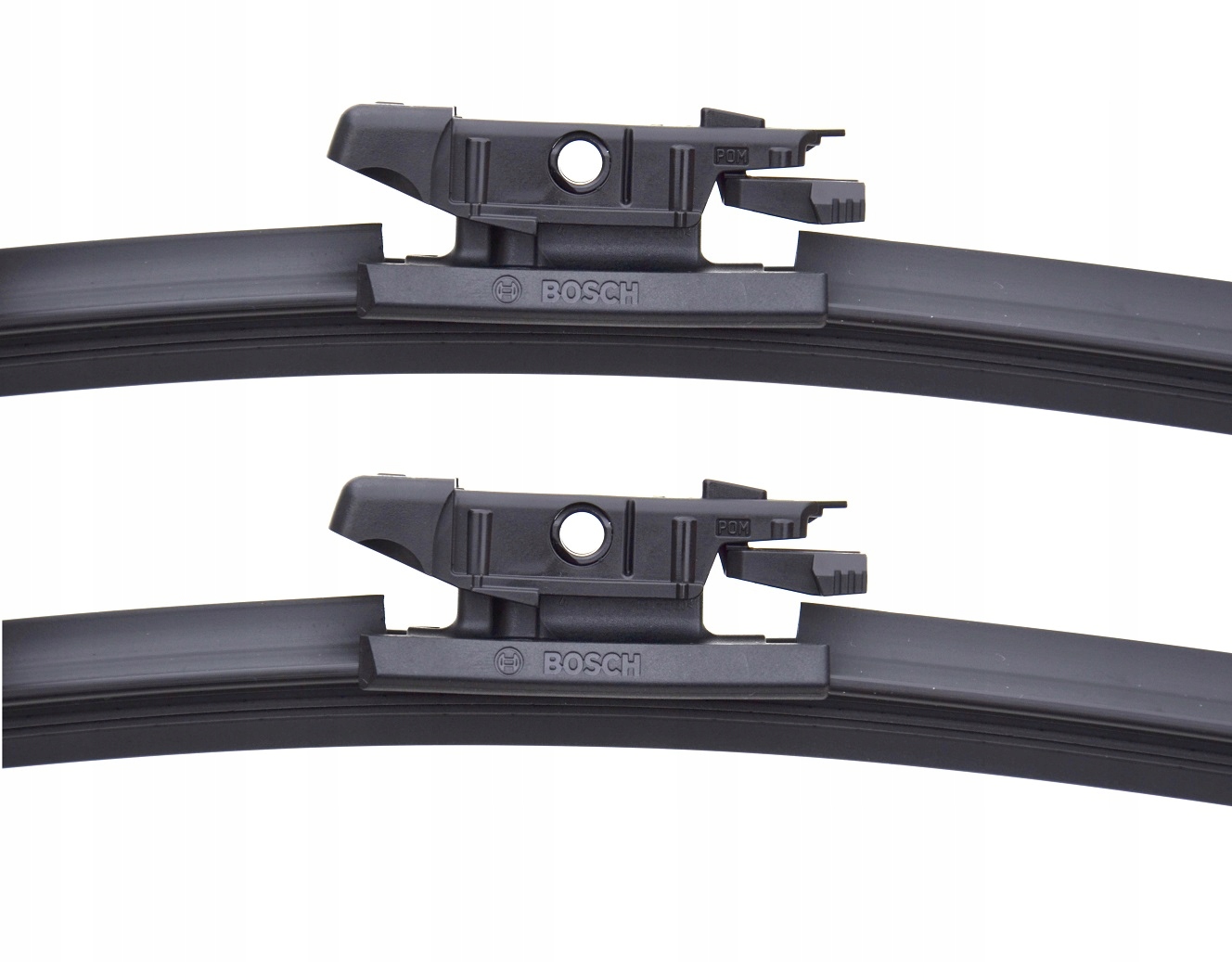 Wycieraczki BOSCH NISSAN QASHQAI PRZÓD+TYŁ Producent Bosch