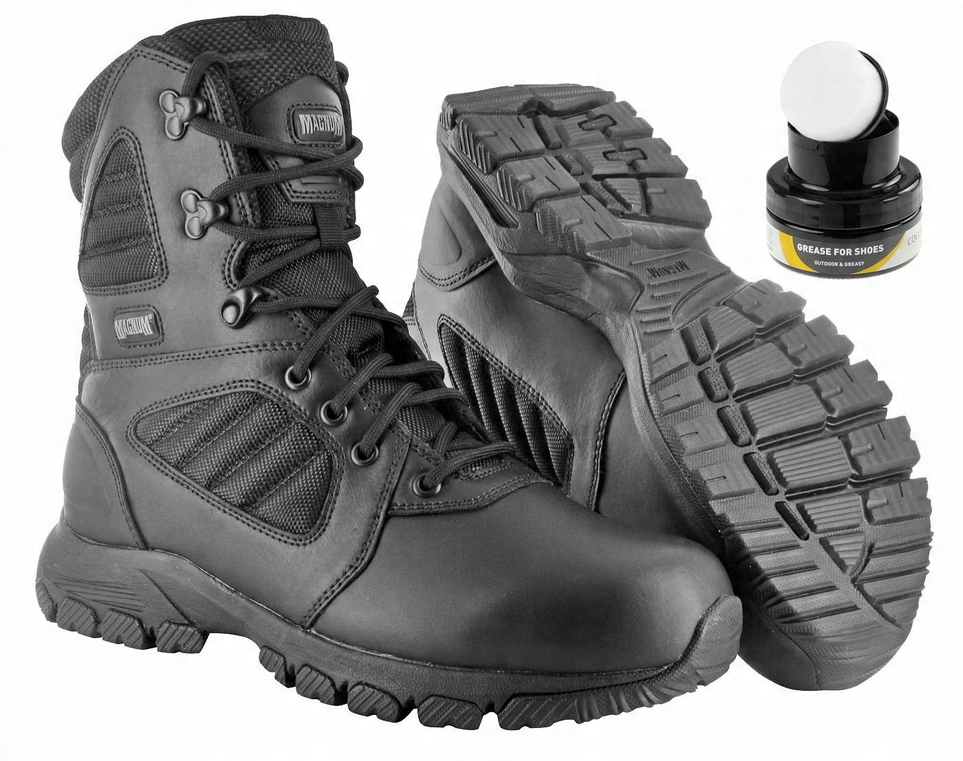 

Buty Taktyczne Wojskowe Magnum Lynx 8.0 44,5 Tłusz