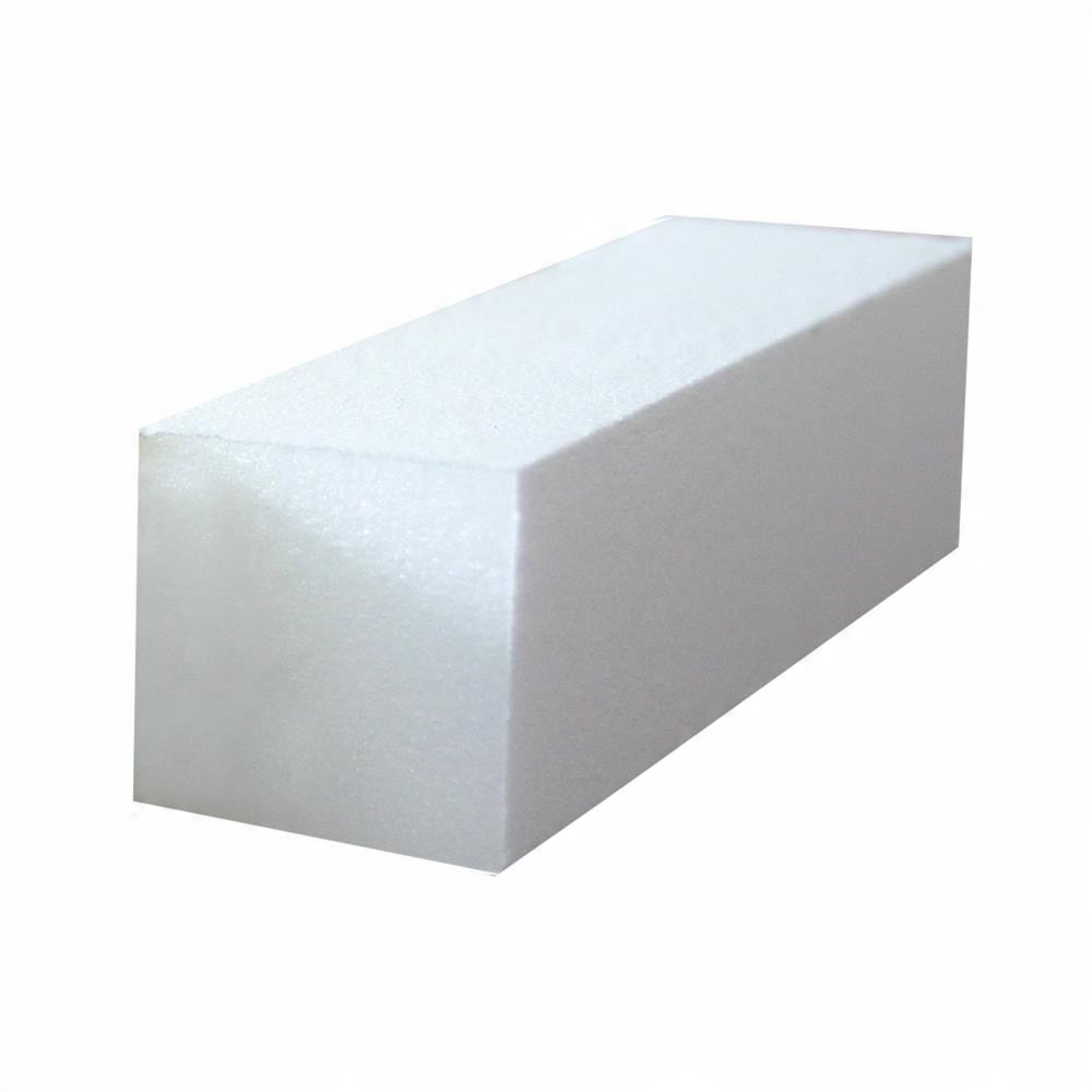 

Blok Polerski Pilnik Polerka Biały 100/100!