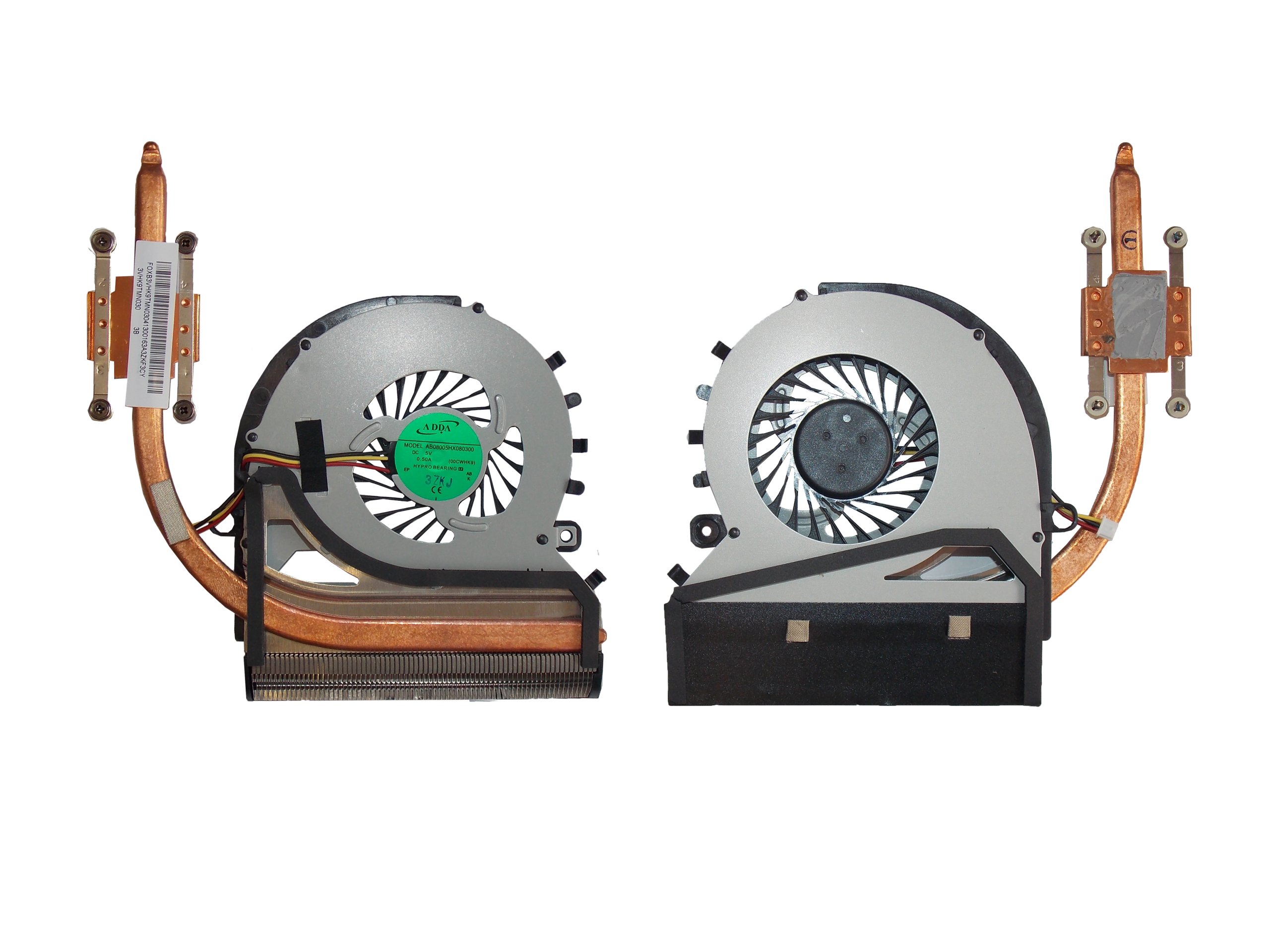 Ventilátor Chladič Pro Sony SVF15 FIT15 SVF15A