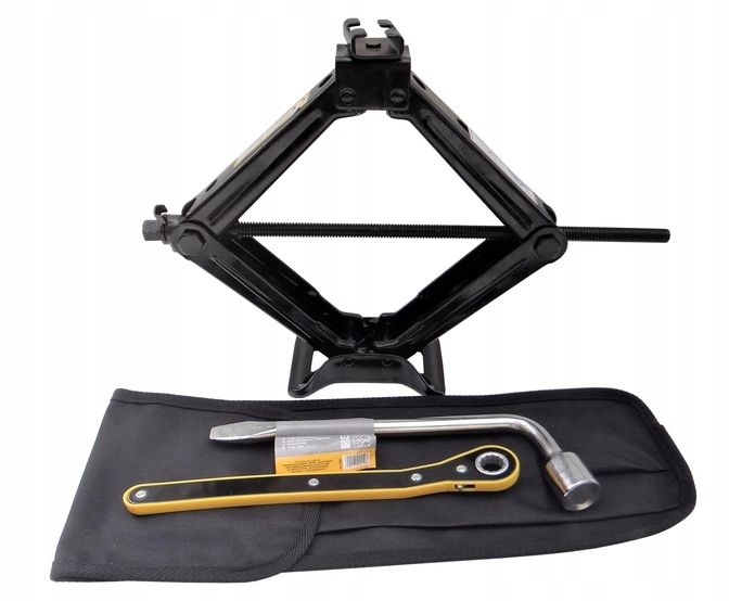 LEWAREK 2T SUV KLUCZ DO KOL 17 19 21 23 POKROWIEC