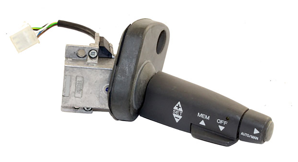 ПЕРЕКЛЮЧАТЕЛЬ УПРАВЛЕНИЯ MAN TGA 24V 81255090079