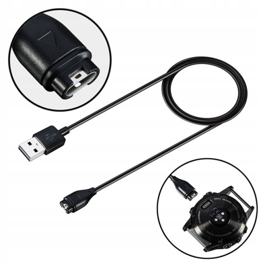 

Ładowarka Usb Kabel Garmin Forerunner 945