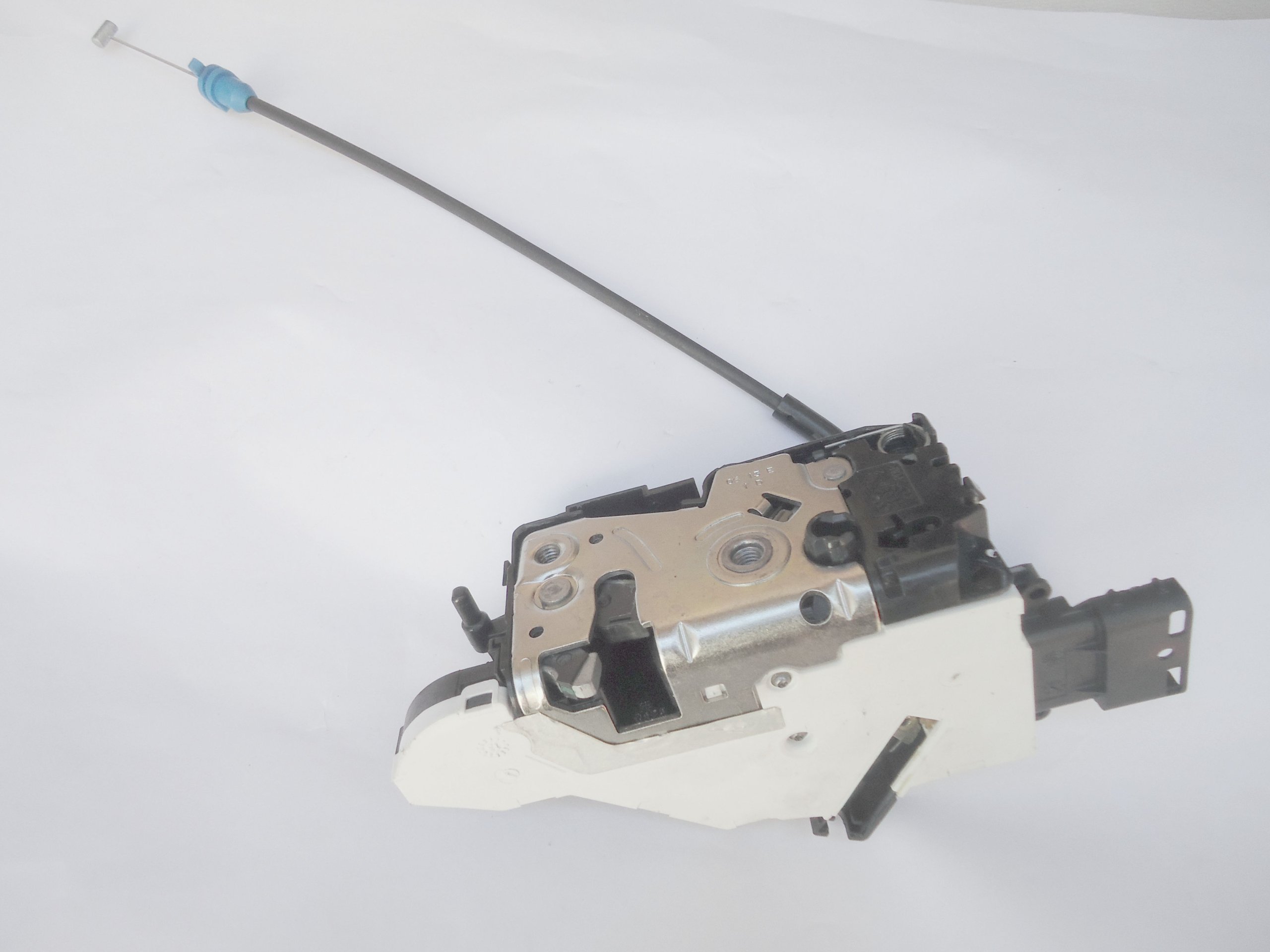 CITROEN C4 GRAND PICASSO ZAMEK DRZWI PRZOD PRAWY