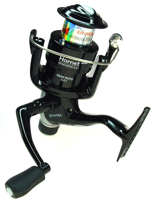 KOŁOWROTEK MISTRALL HORNET RD20 + SZPULA Marka Mistrall