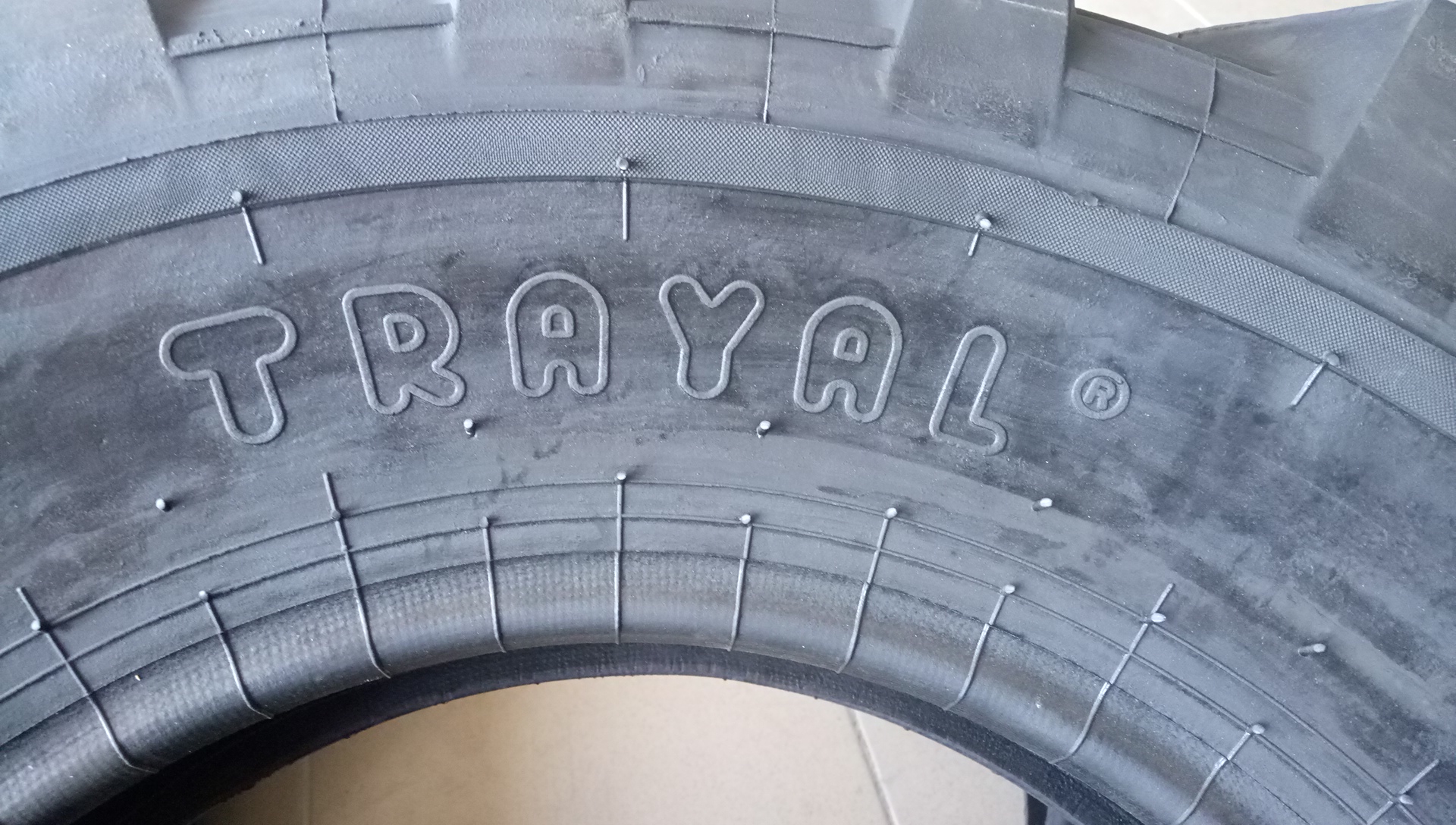 Nowe Opony 28x9-15 Trayal D45S do wózka 14PR HIT!! Szerokość opony inna