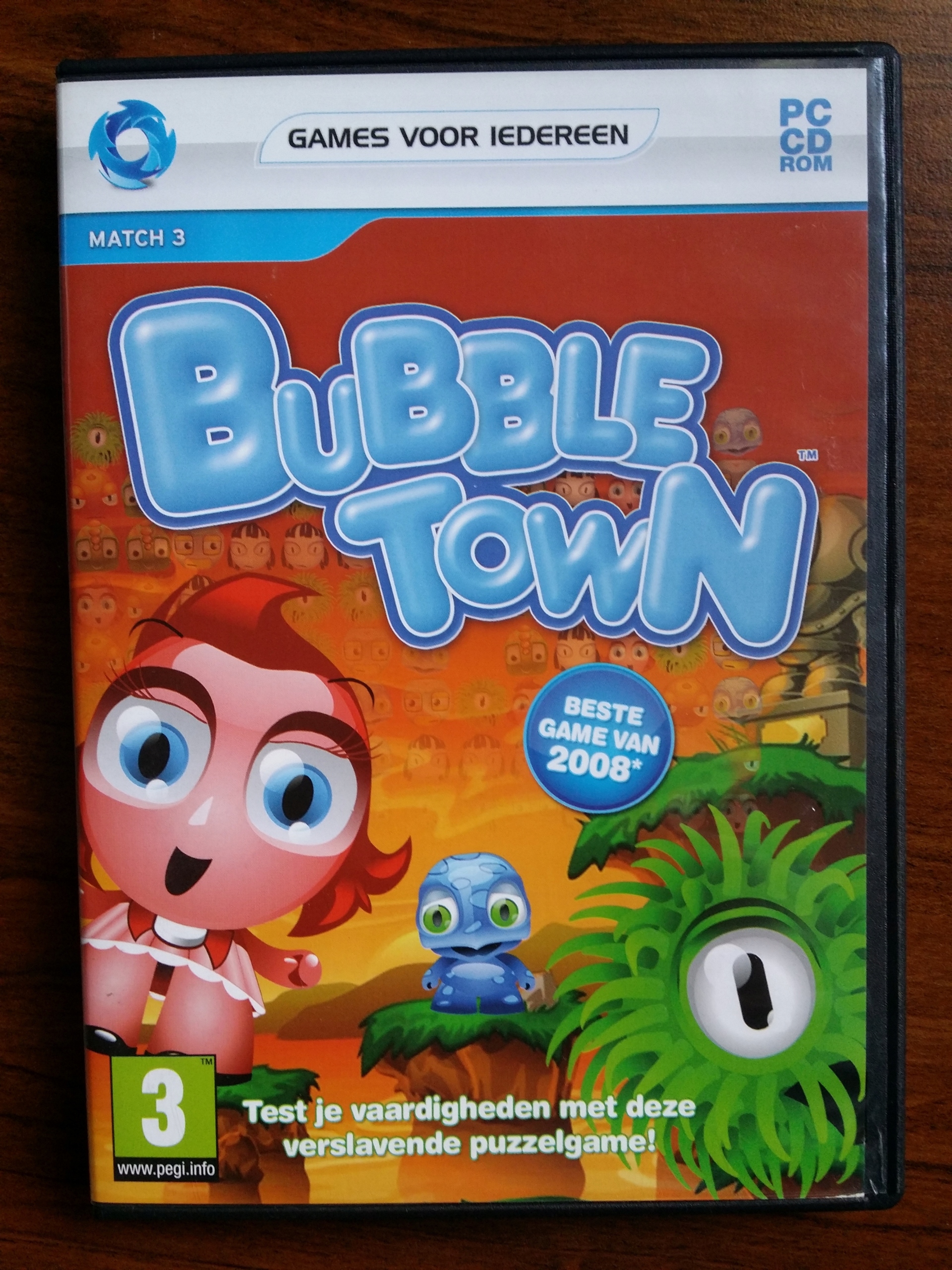 Bubble Town - PC