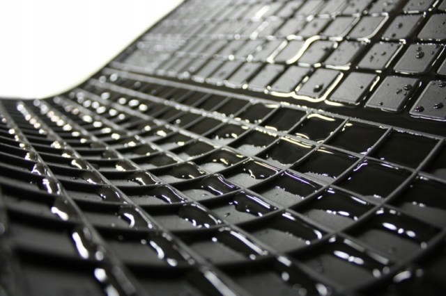 DUCATO BOXER JUMPER 1994-2006 Dywaniki Gumowe Producent Frogum