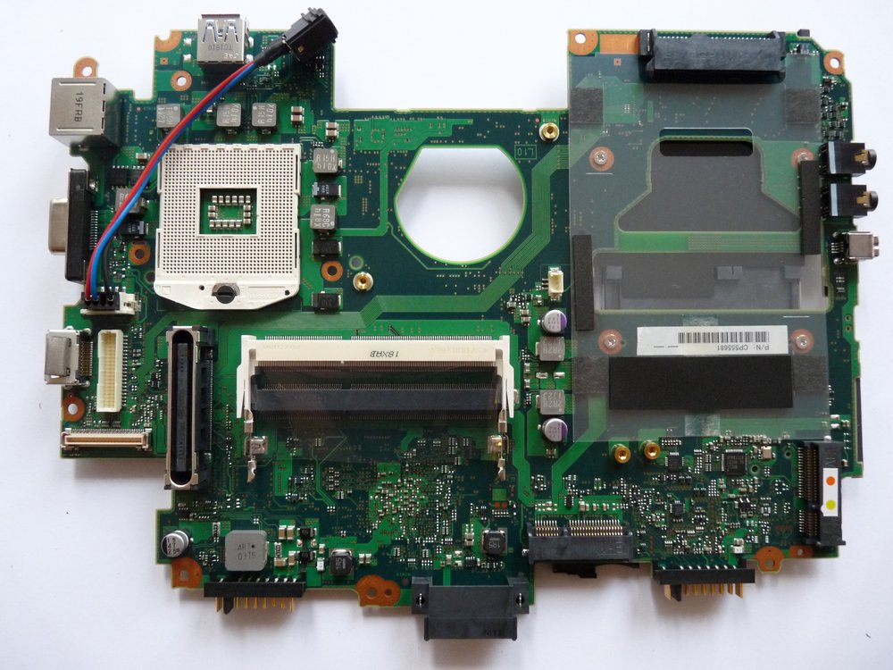 T731 Nová Základní Deska Fujitsu LIFEbook T731