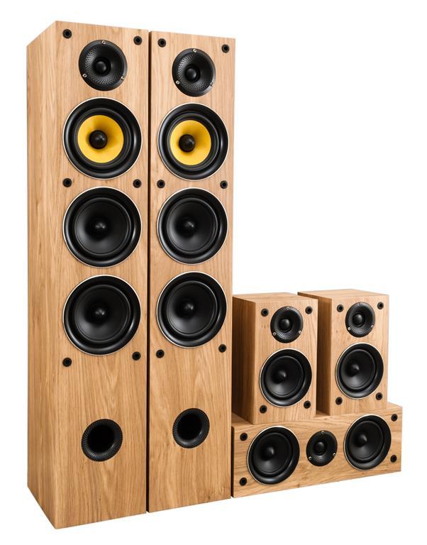 TAGA HARMONY TAV-506v2 BLACK NOWE SYSTEM 5.0 JM Marka TAGA Harmony