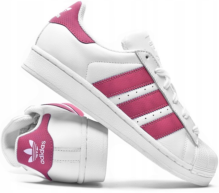 

Buty damskie Adidas Originals Superstar J r.38,5