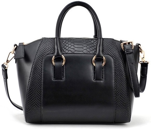

Elegancka Torebka Torba Shopper Bag Kuferek Kolory