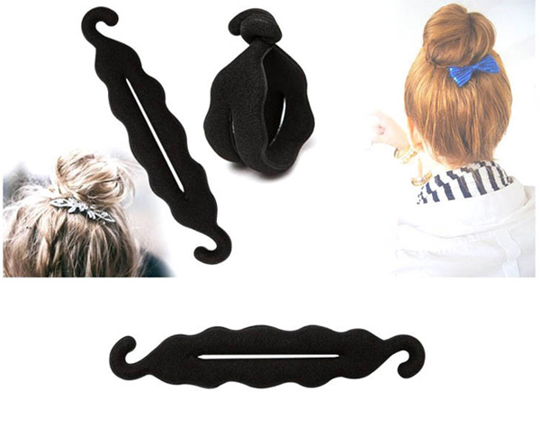 WYPEŁNIACZ DO KOKA SPINKA TWISTER HAIRIGAMI NOWOŚĆ Model Twister S