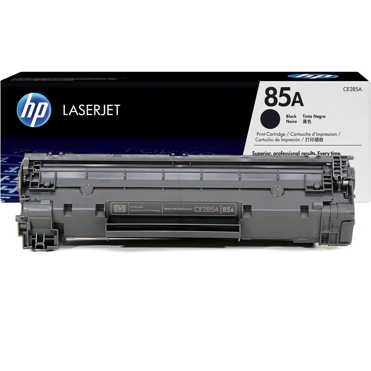 Toner Hp CE285A 85A Originál P1102 P1102w M1132