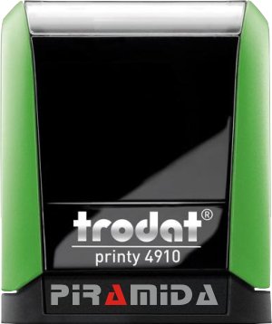 

Pieczątka Pieczatka Trodat 4910 guma