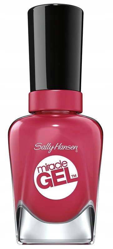 

Sally Hansen Miracle Gel Lakier Proper P-rose 256