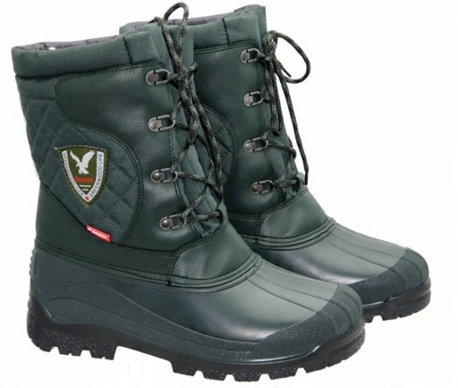 

Śniegowce Buty Ocieplane Logan 100% wełny Demar 45