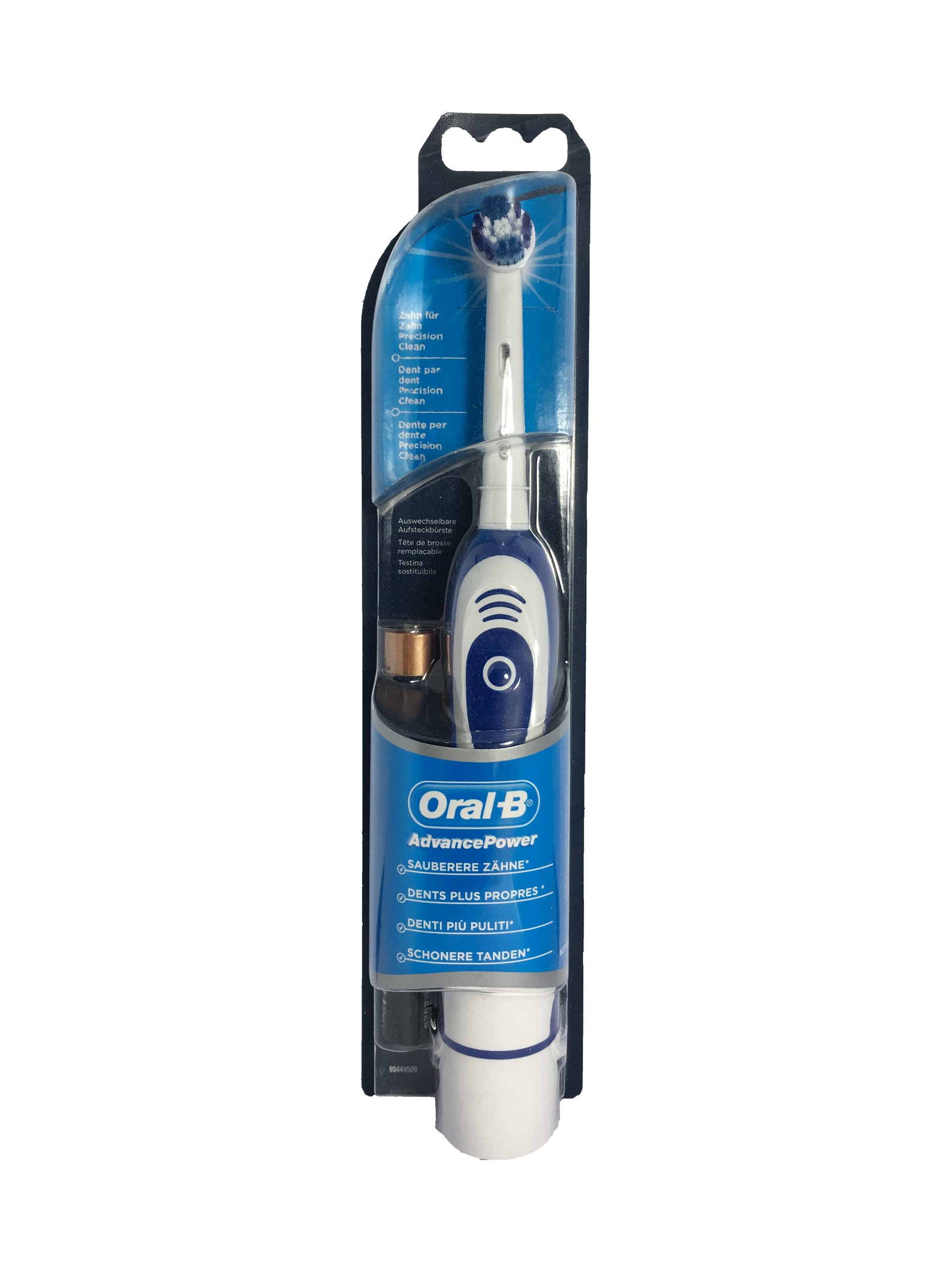 

Oral-B Advance Power Szczoteczka Elektryczna
