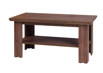 

Ława z półką 125 cm stirling dąb dziki sosna PS-18