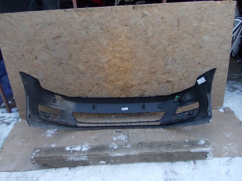 nárazník předek přední VW GOLF VII 7