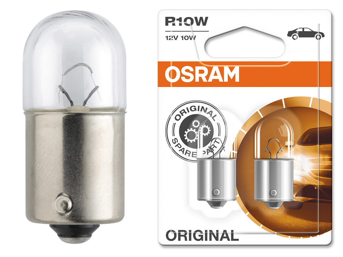 

Osram R10W Original Line Żarówka Halogenowa