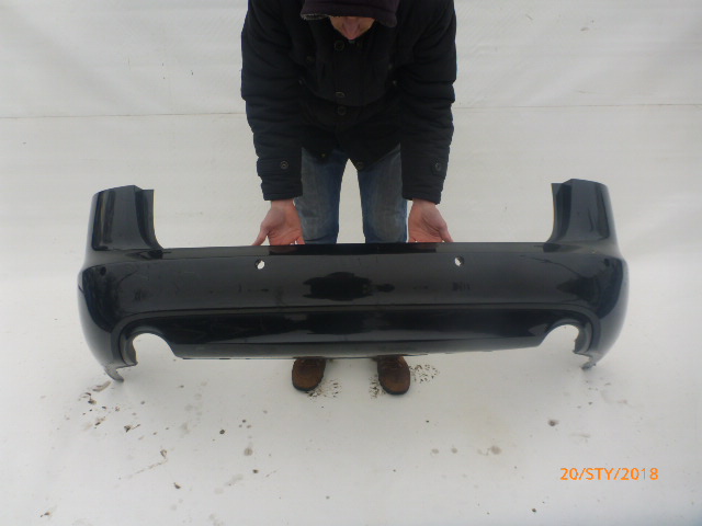 AUDI A6 C6 4F KOMBI S-LINE 04-08 bumper rear part PDC