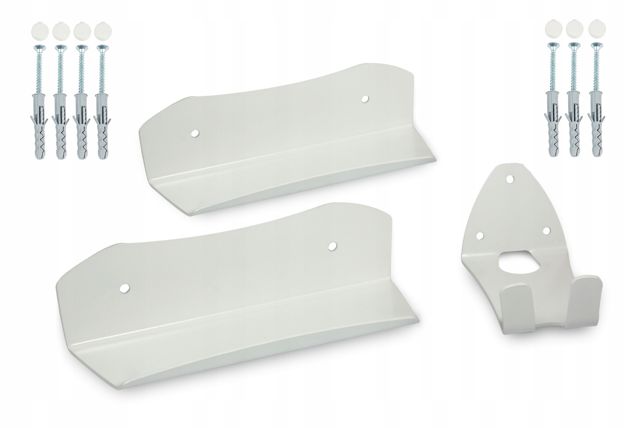 WIESZAK NA ROWER ZA PEDAŁ UCHWYT WS00 KOLORY Rodzaj wieszaki