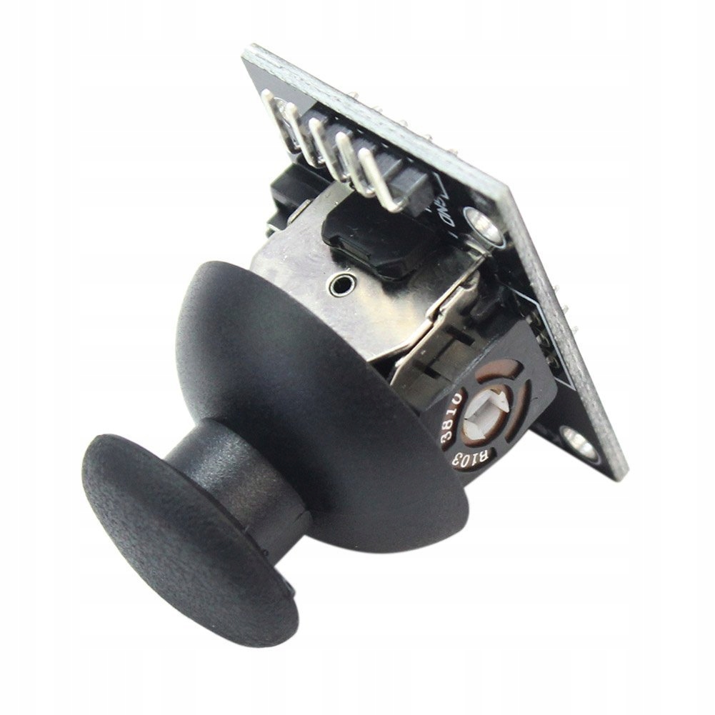 Moduł JOYSTICK Analogowy ARDUINO AVR BASCOM Rodzaj konwerter