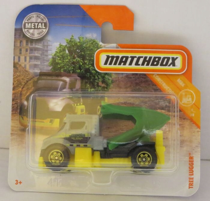 Matchbox 1:64 Tree Lugger MB2018