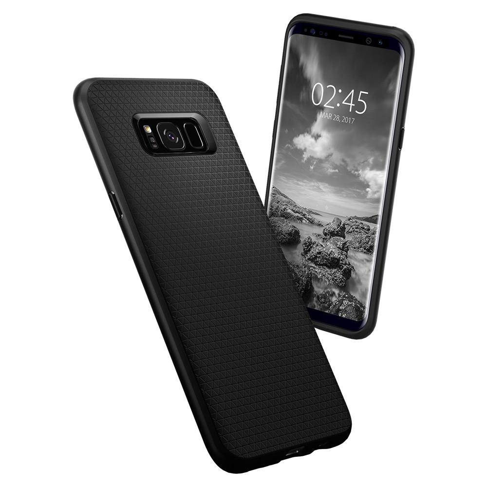 

Etui Spigen do Galaxy S8, case, obudowa, cover La