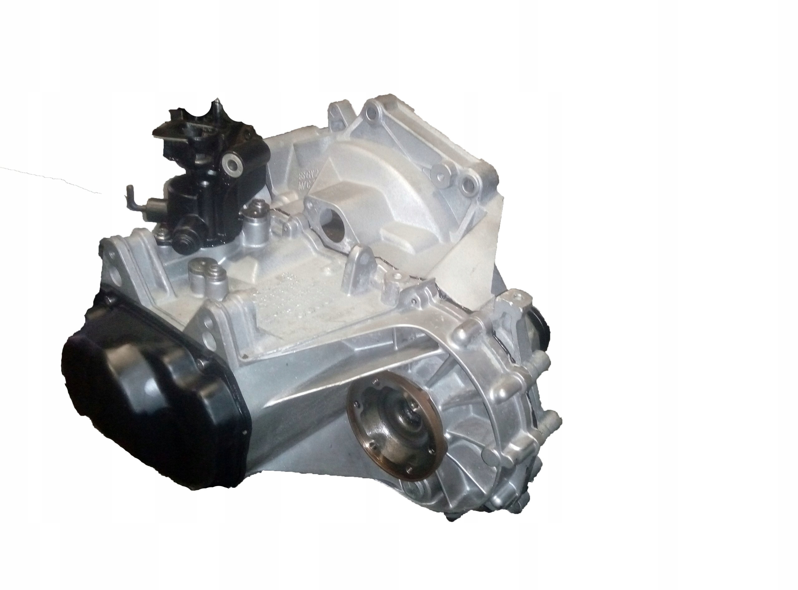 Skrzynia biegów Skoda Octavia II 1.6 FSI MPI Rodzaj skrzyni Manualna