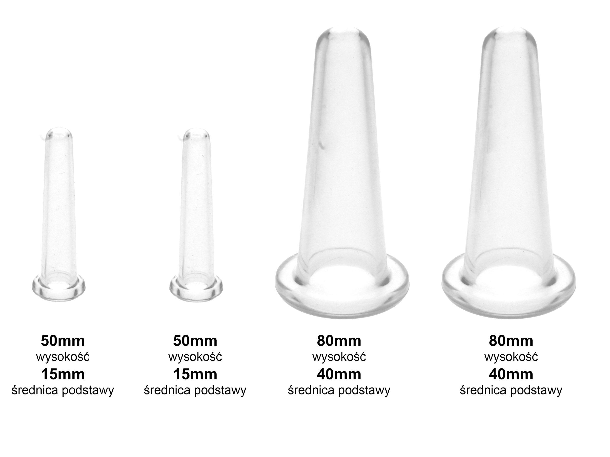 BAŃKI CHIŃSKIE DO TWARZY bańka CELLULIT ZMARSZCZKI Producent FASCIQ