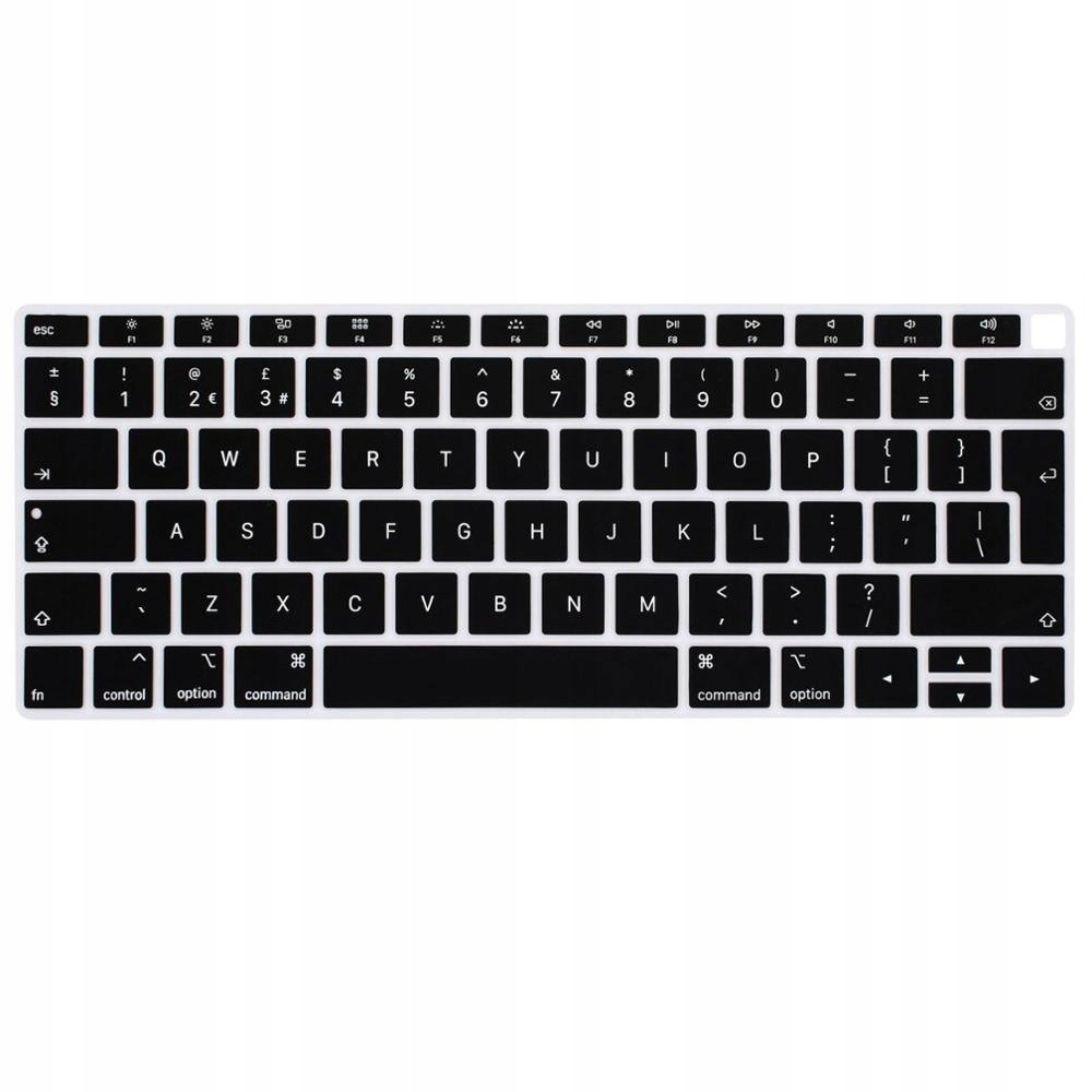 

Silikon Na Klawiaturę Do Macbook Air 13 A1932 Eu