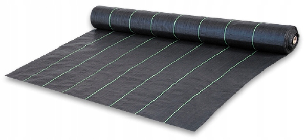 

Agrotkanina Mocna do ściółkowania Mata 70G 1,6x10m