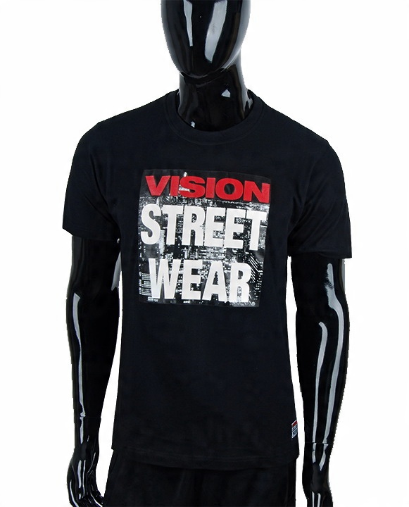 

Nowa koszulka Vision r. L i inne
