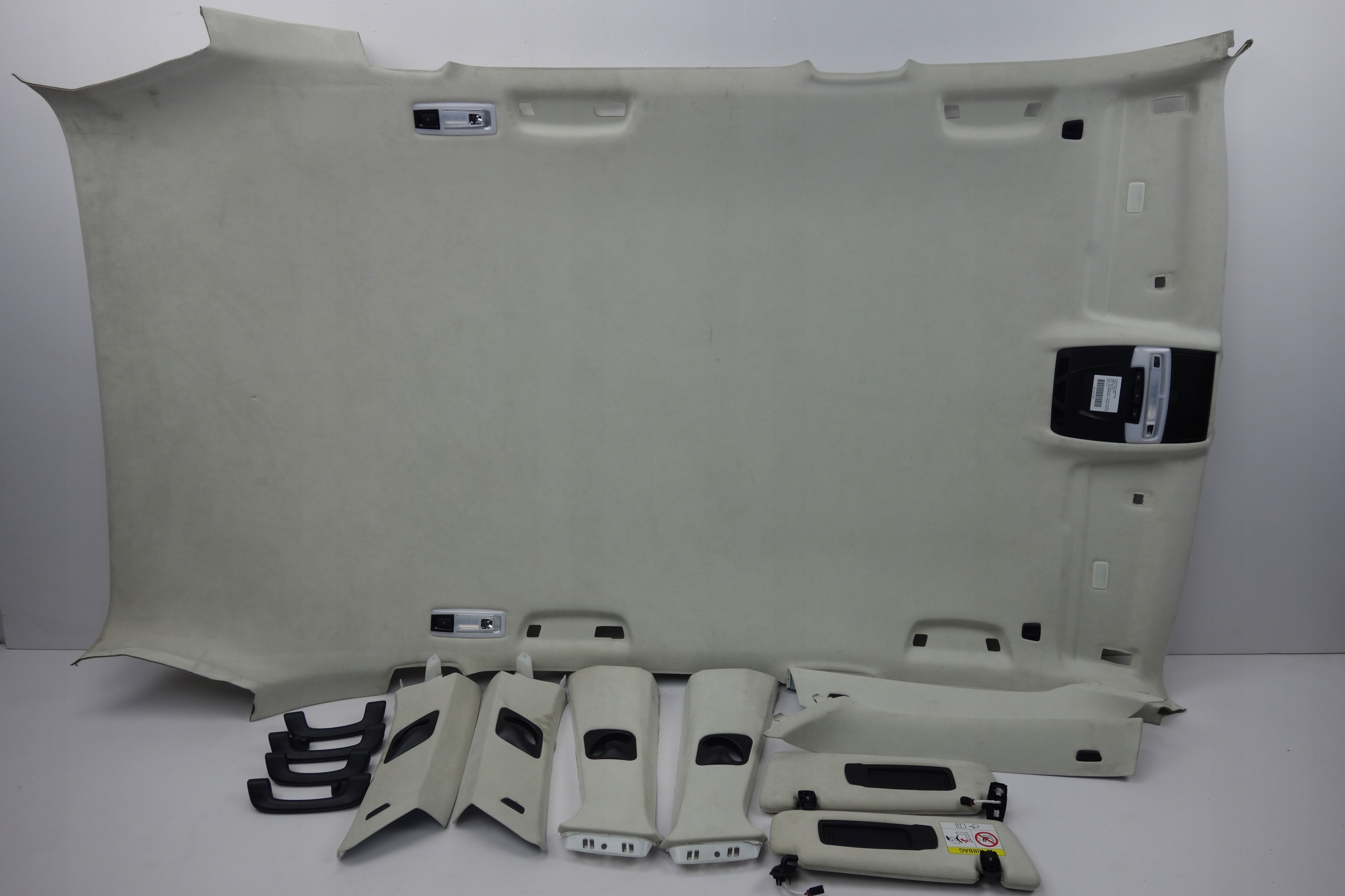 CIELO INTERNO HEADLINING BMW X5 F15 ALCANTARA