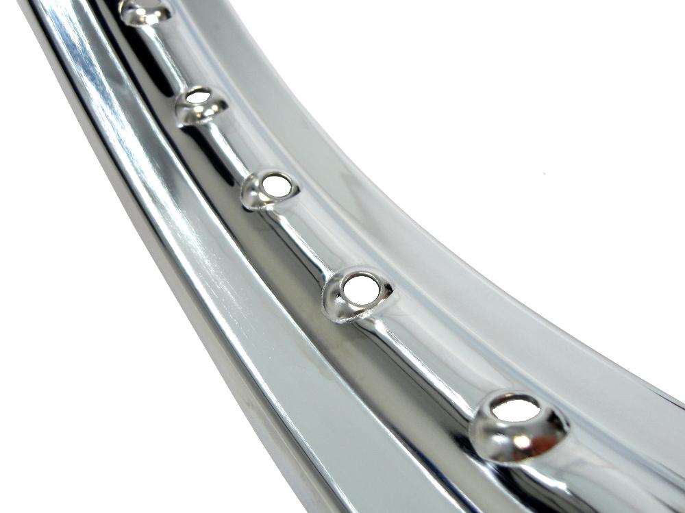 OBRĘCZ FELGA RAFKA 16 ROMET KADET JAWKA SIMSON S51 Producent Barter